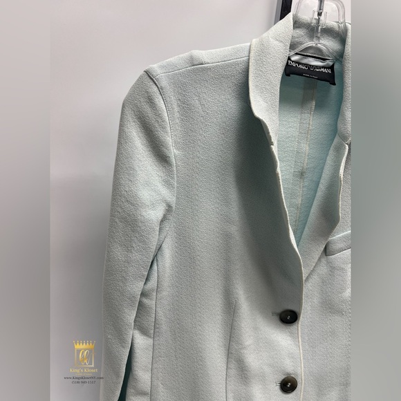 💚SOLD💚Emporio Armani jacket - Picture 6 of 10